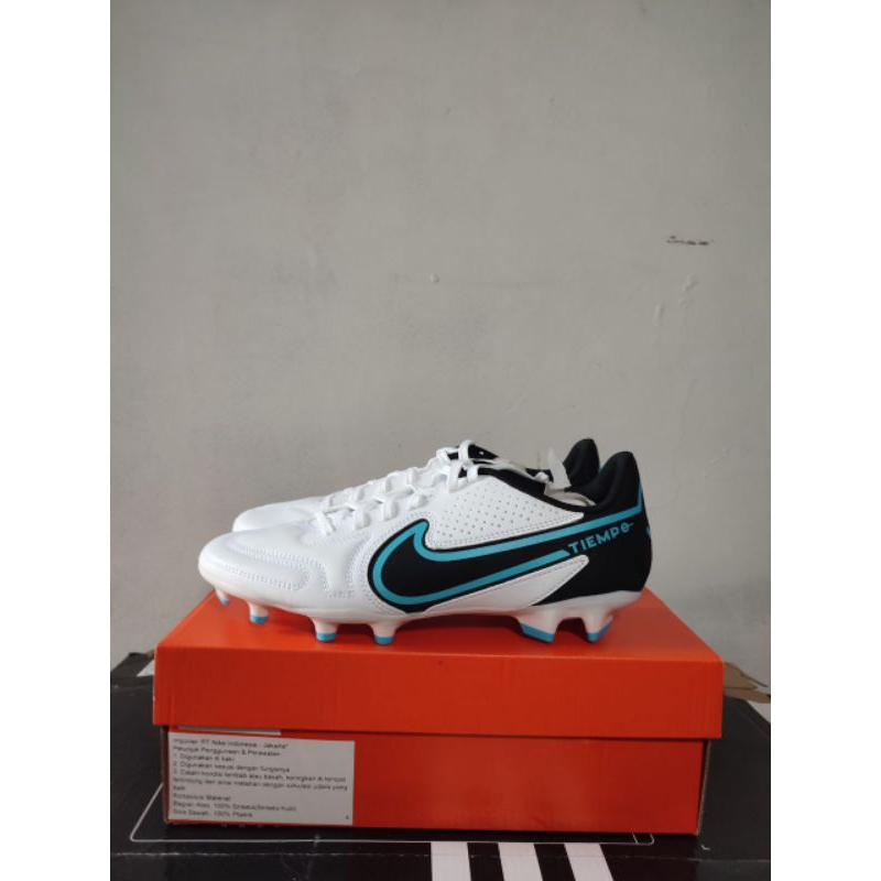Sepatu Bola Nike Tiempo Legend 9 Original BNIB