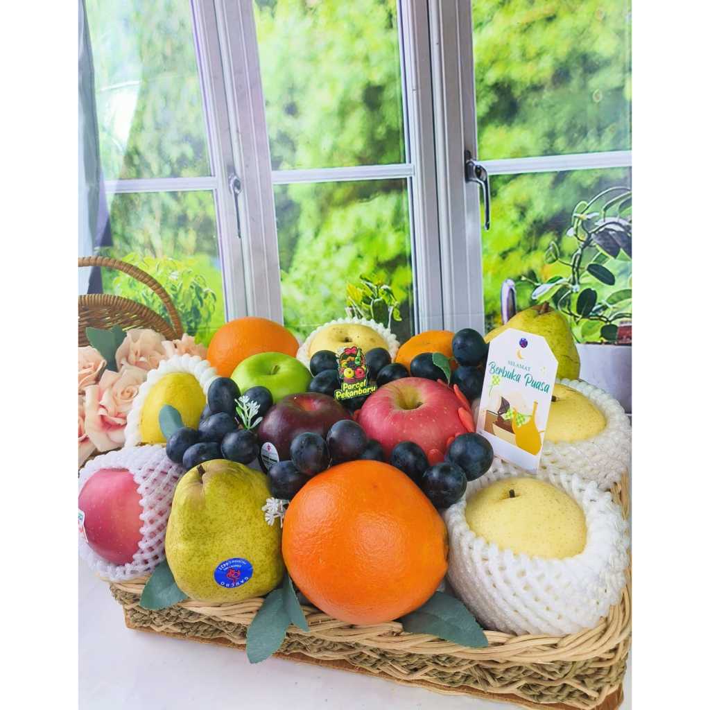 

Parcel ramadhan pekanbaru|parcel buah ramadhan-Syahrul Jud