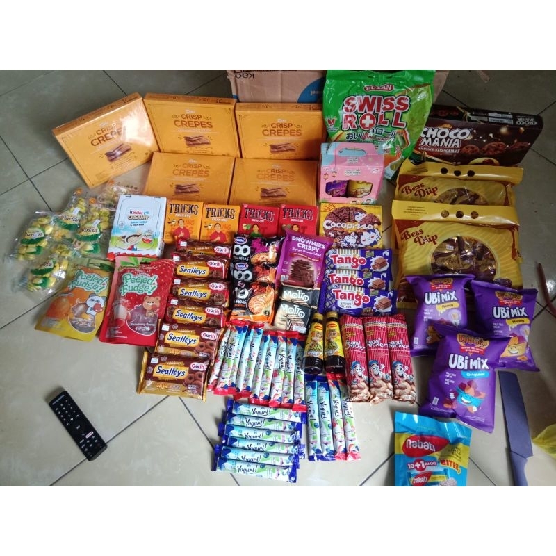 

jajanan enak dan murah