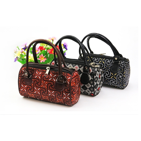 Mini bag tas kosmetik hand bag tas mini