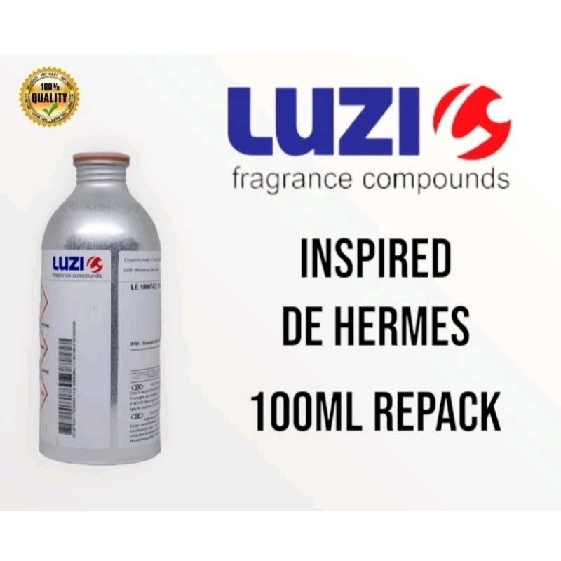 Bibit Parfum Luzi 1ml Original