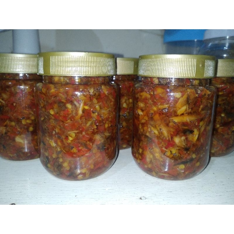 

Sambal Ikan