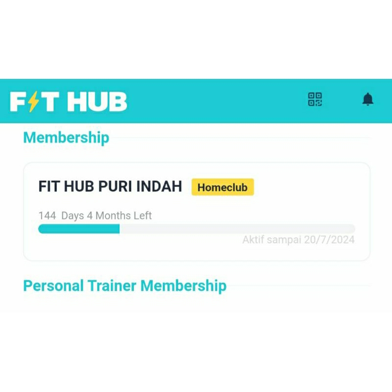 MemberFithub