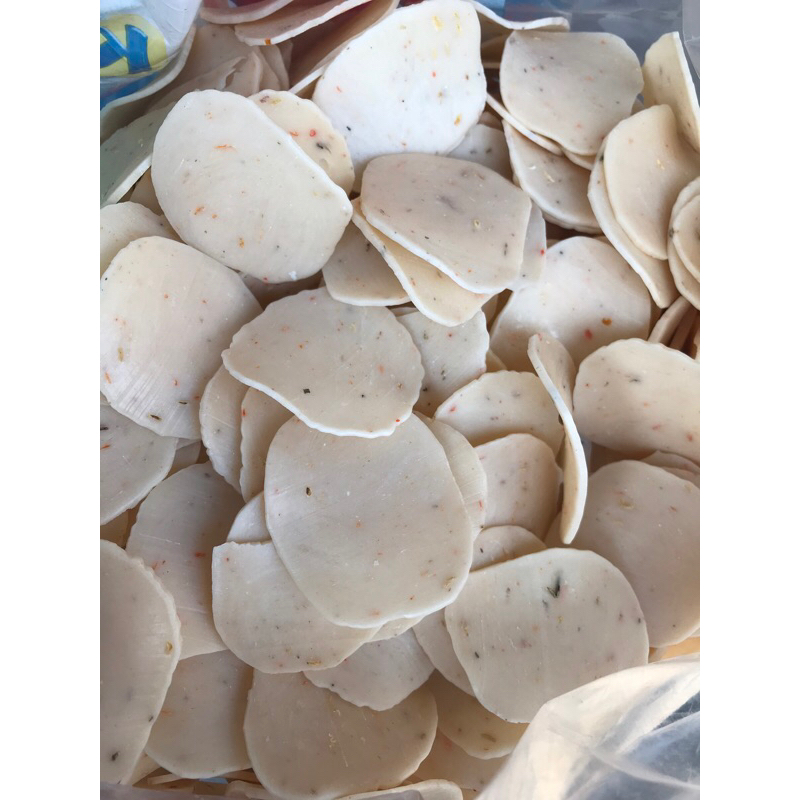 

kerupuk palembang pedas kerupuk mentah 250gram