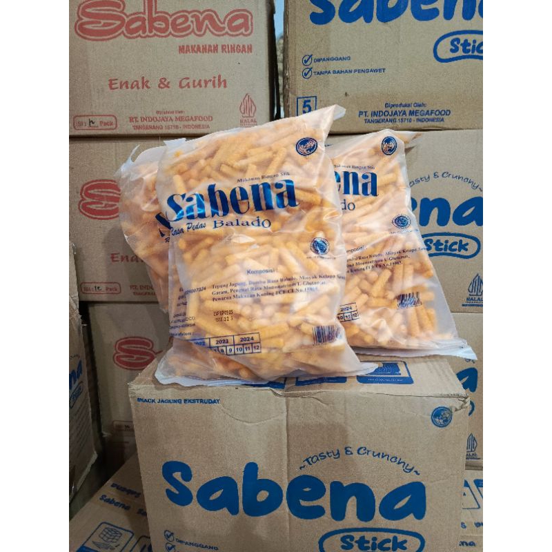 sabena snack 1 dus