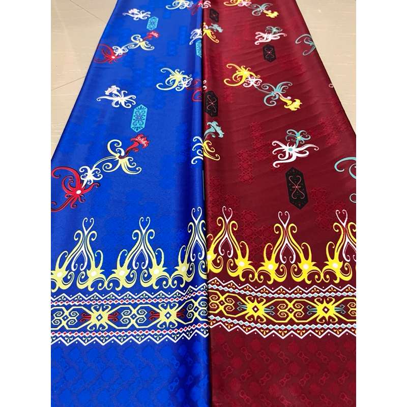 Kain Batik Kalimantan