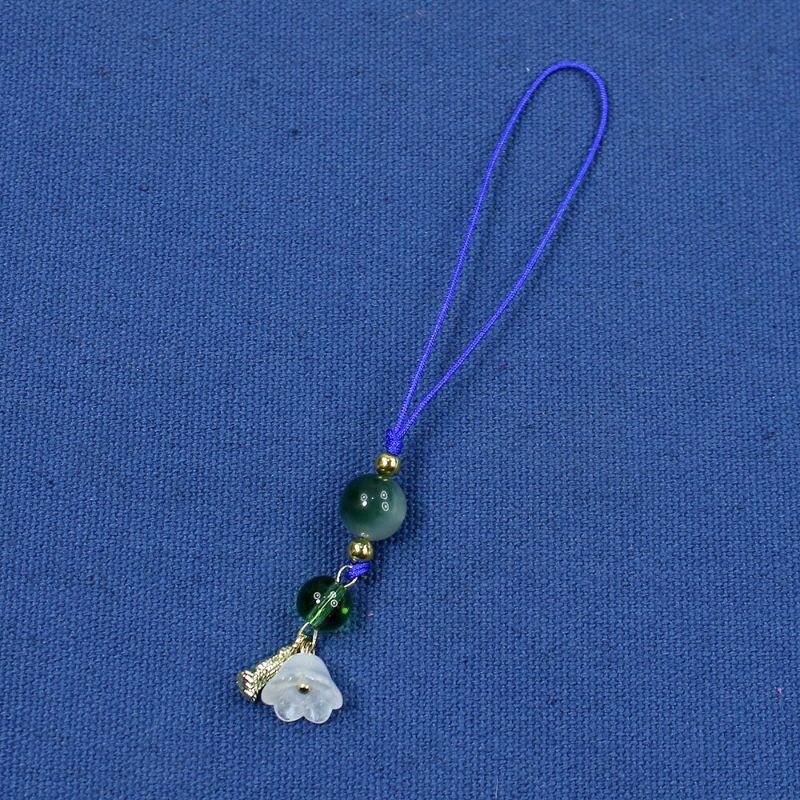 Genshin Impact Phone Strap Xiao