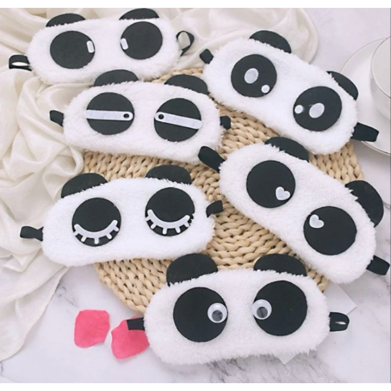 Penutup Mata - Penutup Mata Tidur - Alat Bantu Tidur