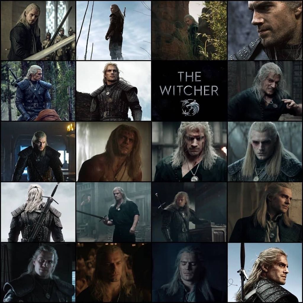 Serial-The Witcher + USB 32GB Bonus Otg