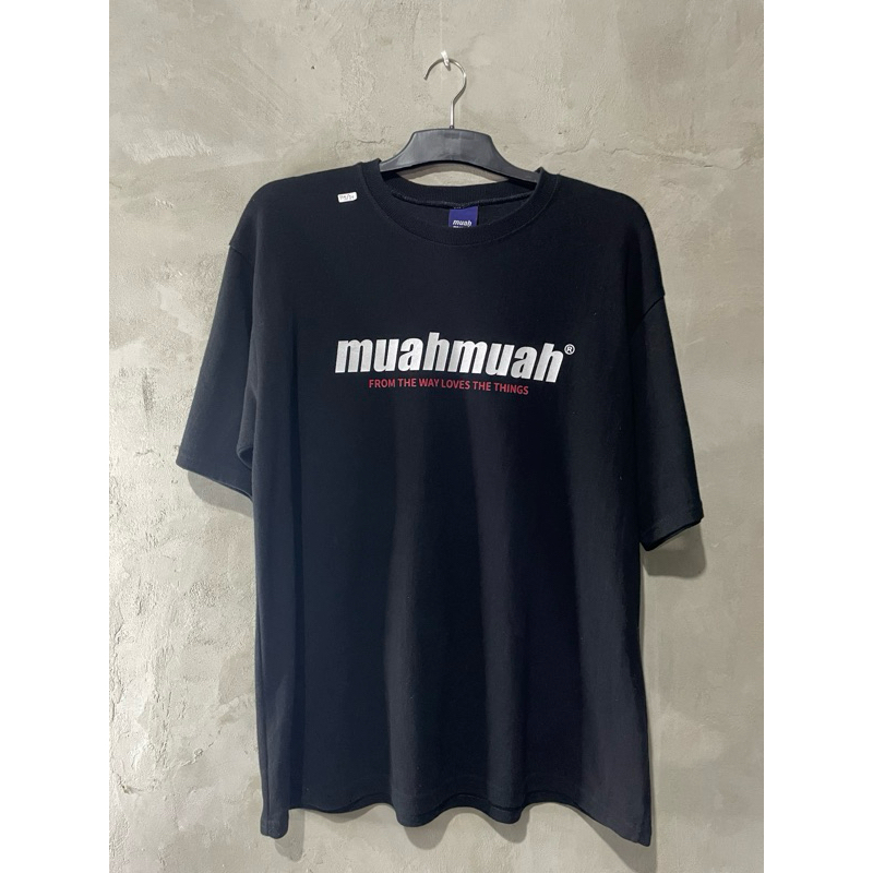 MUAHMUAH ORIGINAL SECOND