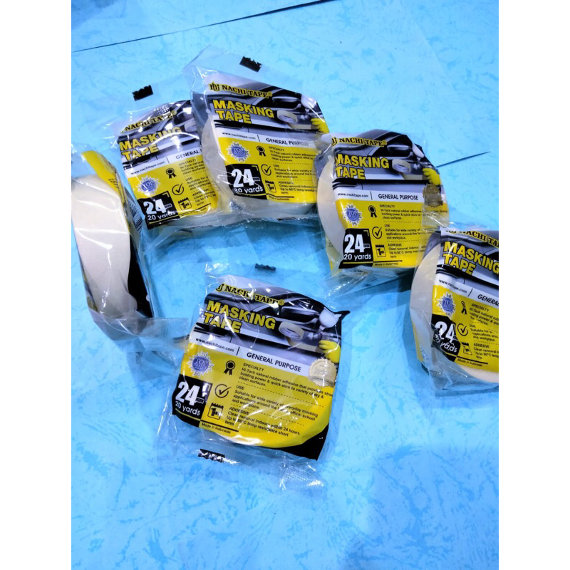 

Masking tape nachi 24mm