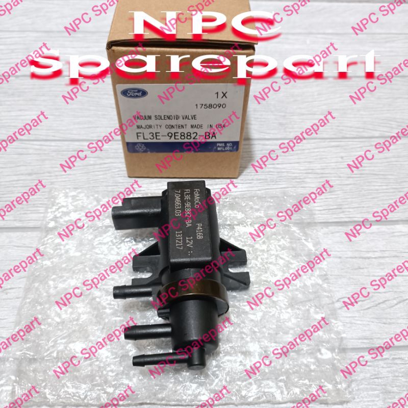 Selenoid Valve Selenoid Turbo Ford Ranger 2.2 2.2cc Base Original Fomoco