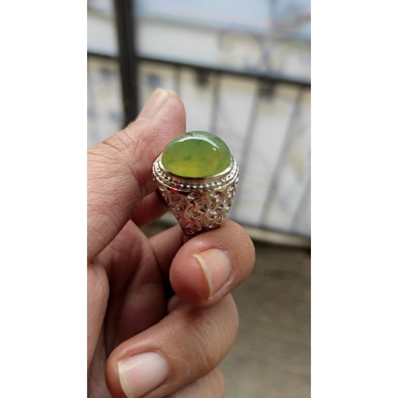 BATU IDOCRASE SUNGAI DAREH MEDIUM MUMBUL KRISTAL