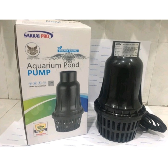 Pompa Kolam Celup Sakkai Pro Pond SP 18000