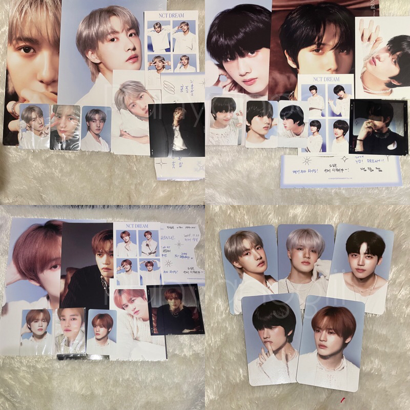SEASON GREETING NCT DREAM 24