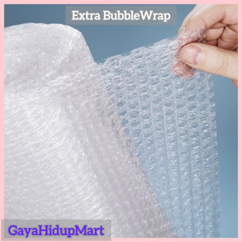 

GHM Extra BubbleWrap