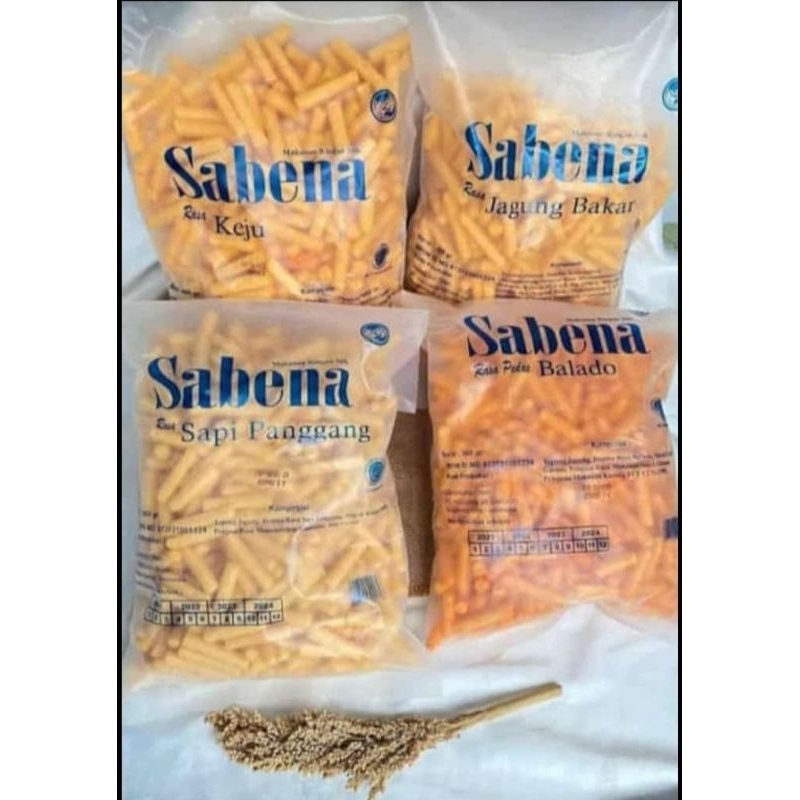 

sabena stik 360g aneka rasa