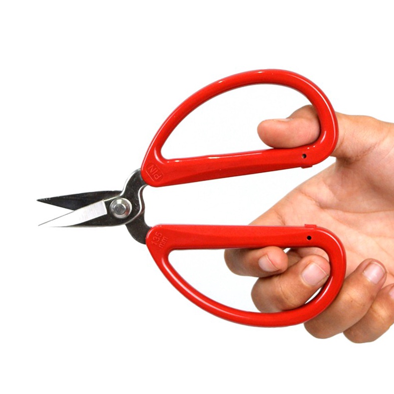 

Terupdate Gunting Kodok Potong Kain Bahan Kulit Ujung Kecil PIN 5553 JM