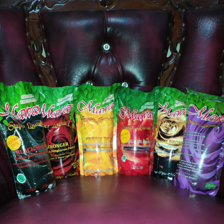 ART P84T Mawar super laundry pewangi pengharum pakaian baju