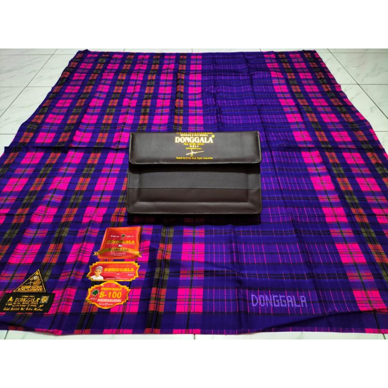 Sarung Donggala original kbs full sutra