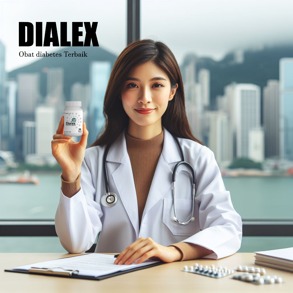 DIALEX ASLI | Obat Dialex Original Herbal Asli Bpom untuk Kesehatan Dialex Asli Obat Diabetes Kencin