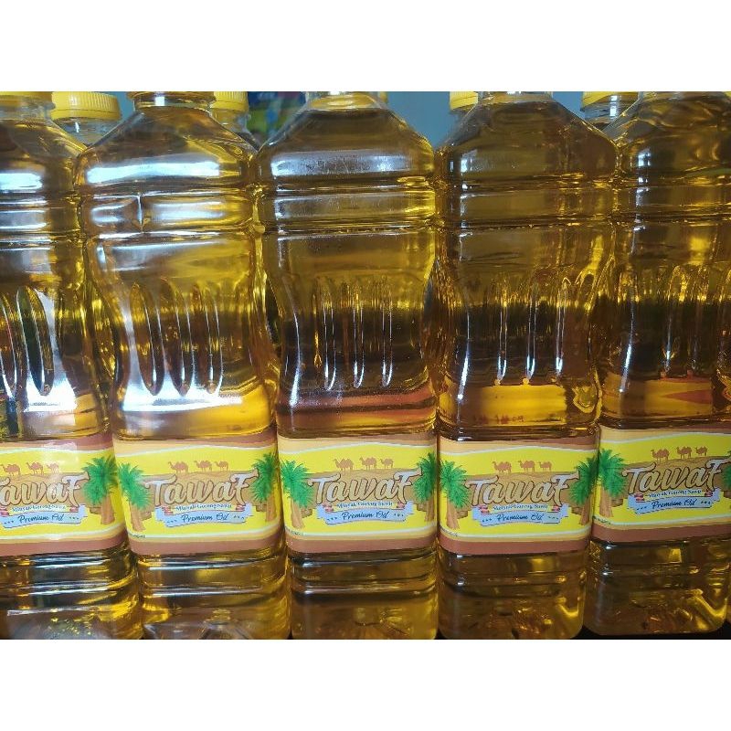 

Minyak Goreng Tawaf 900 ml
