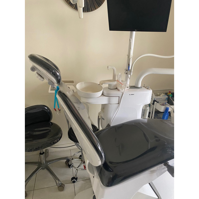 Pelunasan Dental Unit second anle