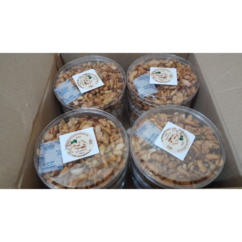 

PROMO !! KACANG METE PATAHAN ASLI SULAWESI