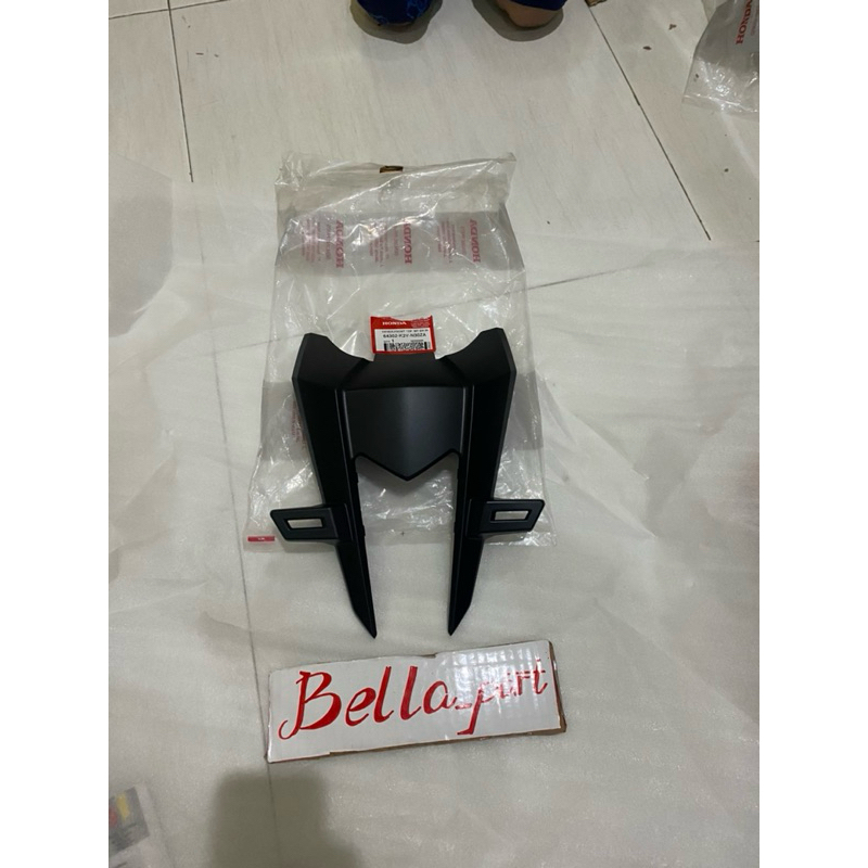 Cover Dudukan Plat Nomer Depan All New Vario 125 K2V 64302K2VN30ZA