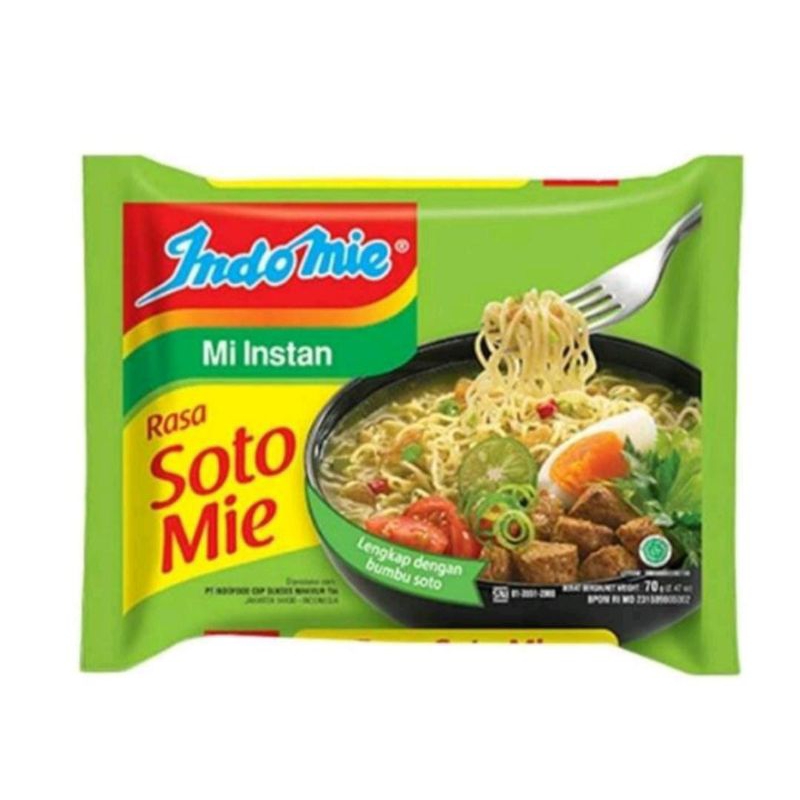 

Indomie Sotomie 70gr