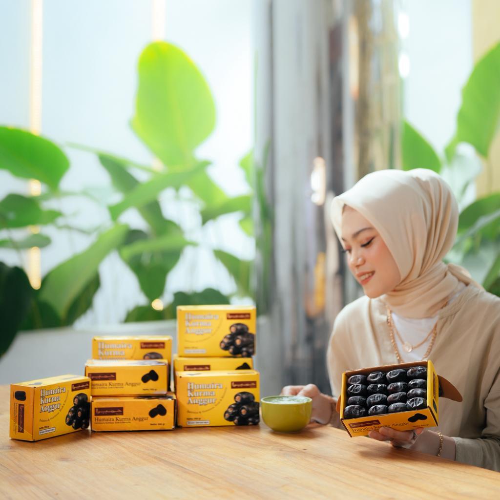 

KURMA BAM PREMIUM HUMAIRAH 550 GR