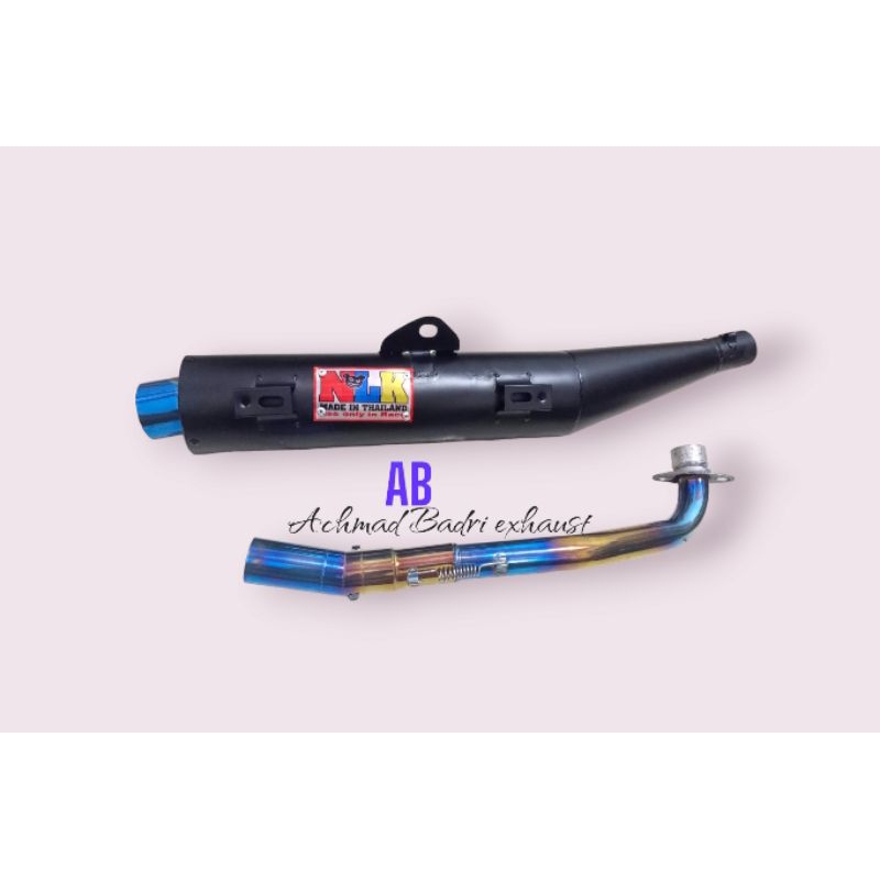 knalpot tsugigi Vega r knalpot tusuk gigi Vega ZR knalpot standar racing Vega suara ngebas knalpot N