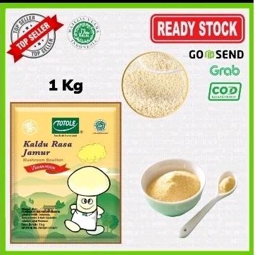 

Totole uk 1 KG exp MARET 2027