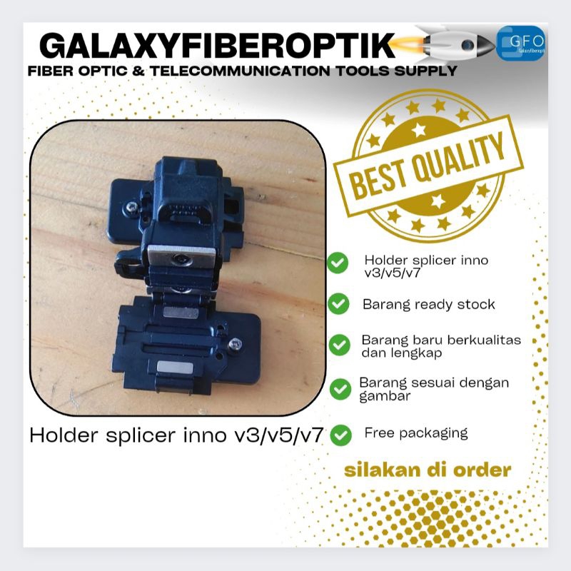 holder splicer inno v3/v5/v7