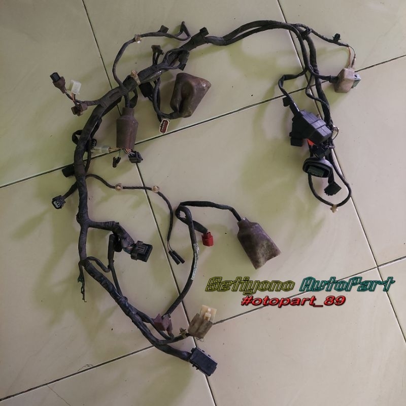 Kabel Bodi CBR150R Facelift K45
