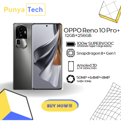OPPO Reno 10 Pro Plus 5G 12/256 Gb
