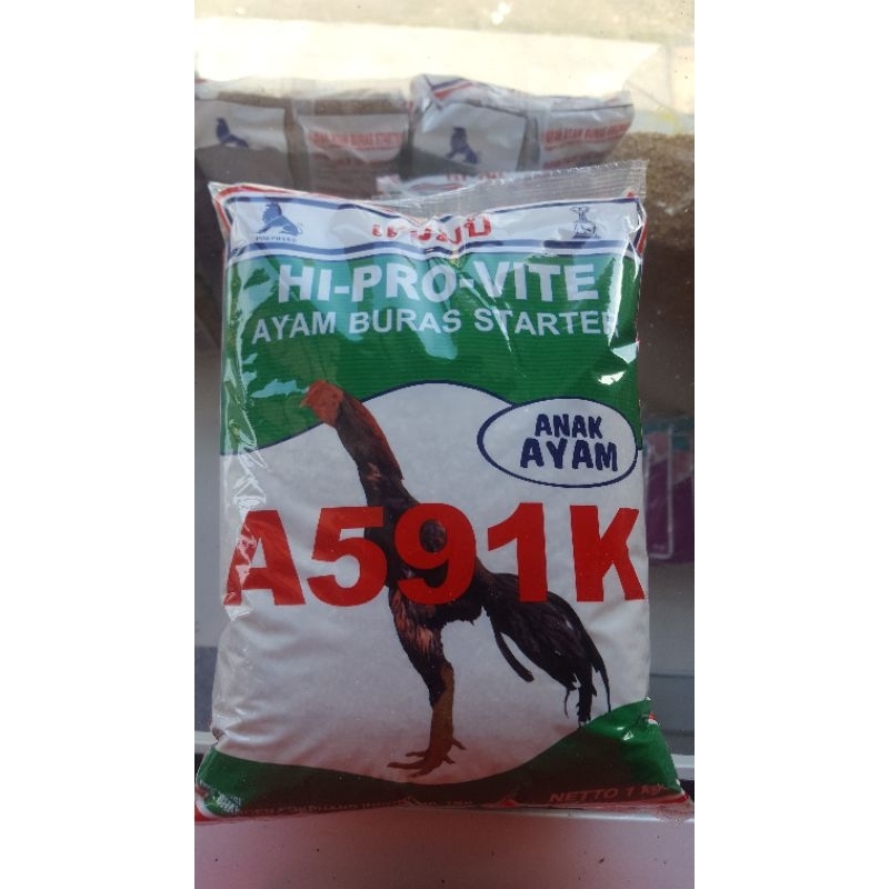 Pur ayam 591