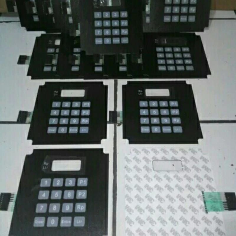 Keypad Gilbarco Keypad Operator SPBU