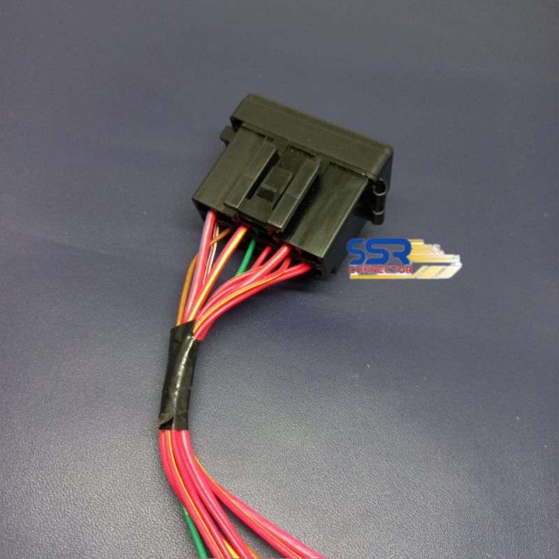 BOX FUSE RUMAH SIKRING SEKRING YAMAHA AEROX OLD NMAX LEXI ORIGINAL