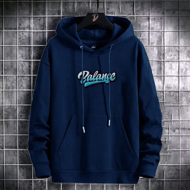 Hoodie pria keren kekinian Balance