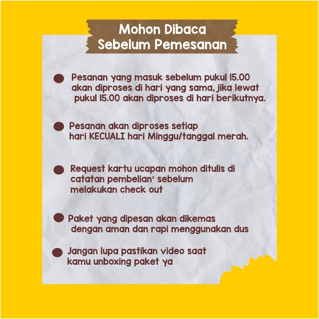 

Best Deals Paket Bingkisan Cokelat Chocodot Small