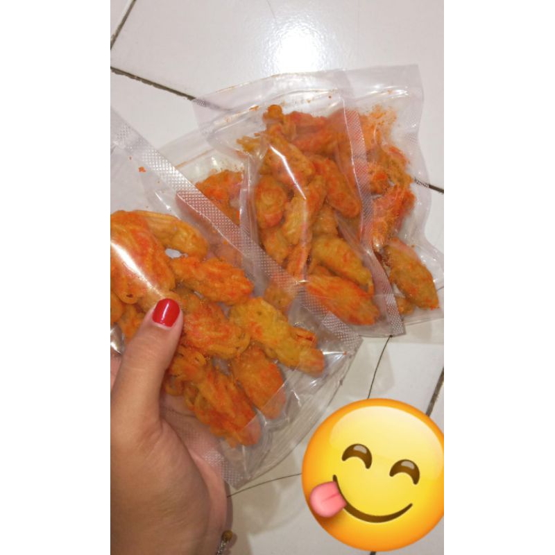 

Mie Gulung Kriukzzzz