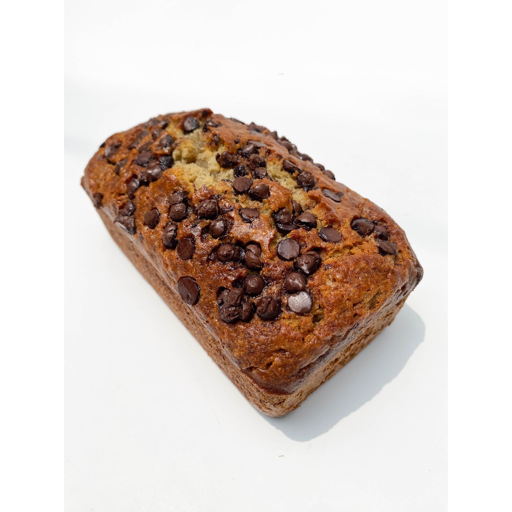 

Kiesmac – Banana Bread with Chocolate Chip