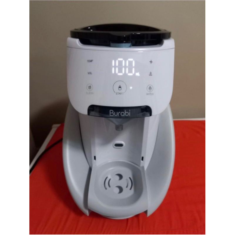 preloved burabi formula milk maker || mesin susu