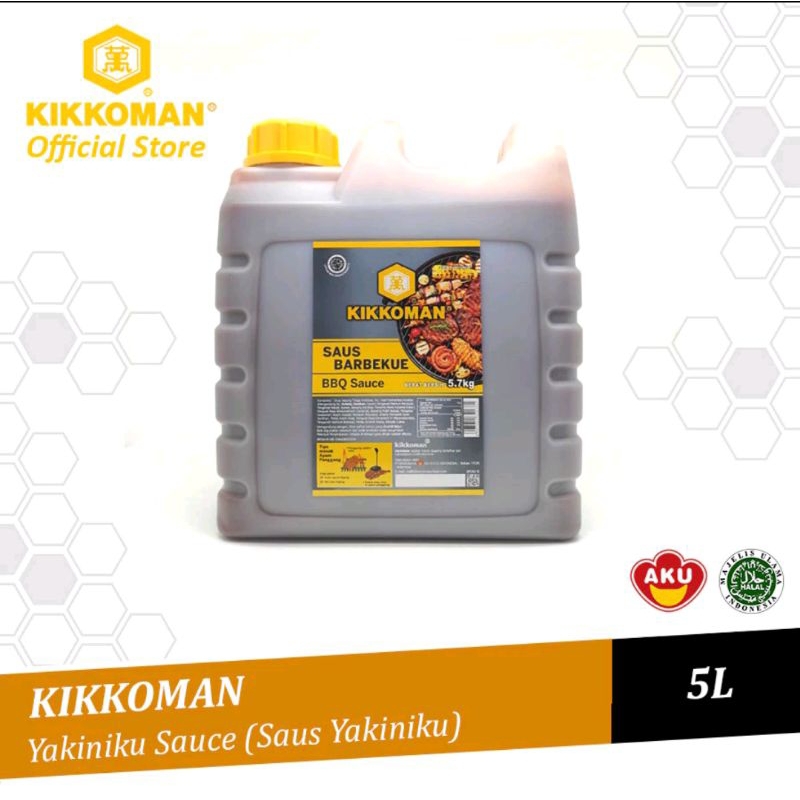

SAOS KIKKOMAN BBQ REPACK 200GR