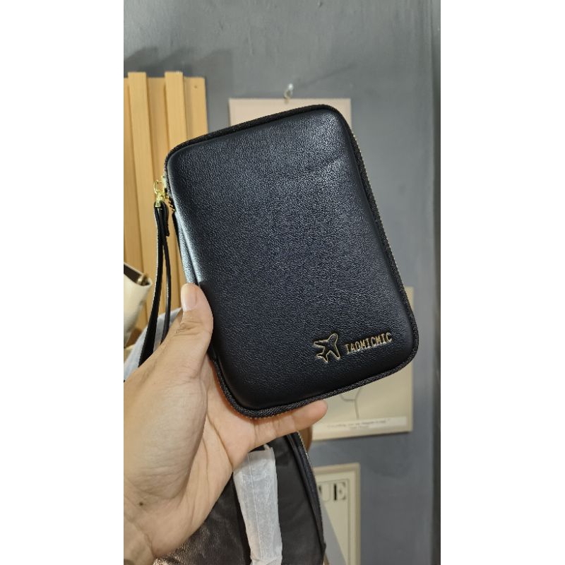 tasanka dompet passport import original taomicmic