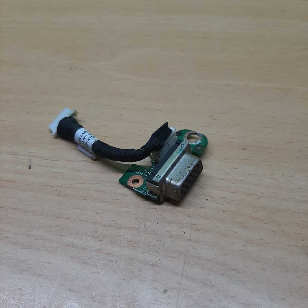 Port VGA Laptop Lenovo B460