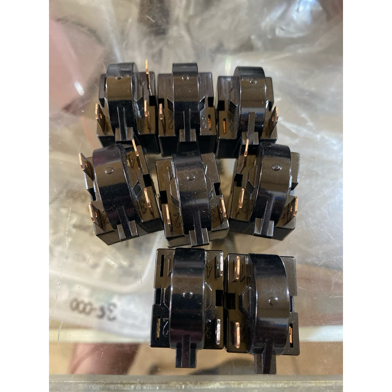RELAY PTC KULKAS FREEZER DLL