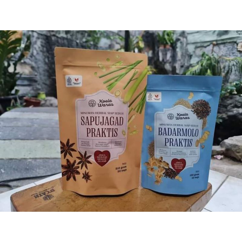 

Paket Sapujagad dan Badarmolo Praktis (Ori)
