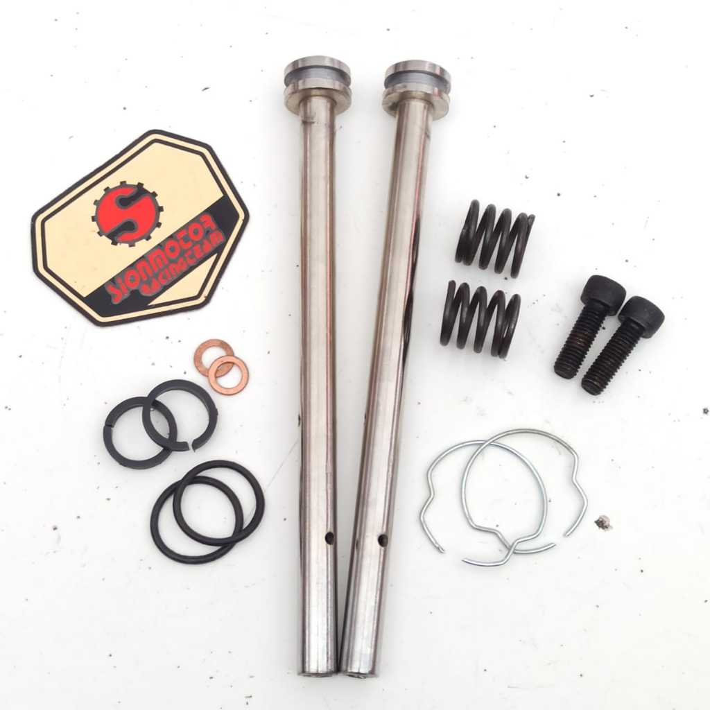 Sulingan Repair Shock / Suling Shockbreaker Depan Honda GL Pro / Tiger